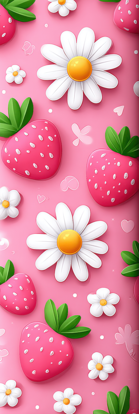 Medium strawberry