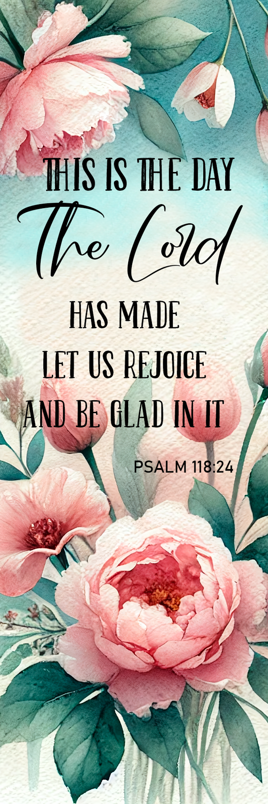 Psalm 118:24