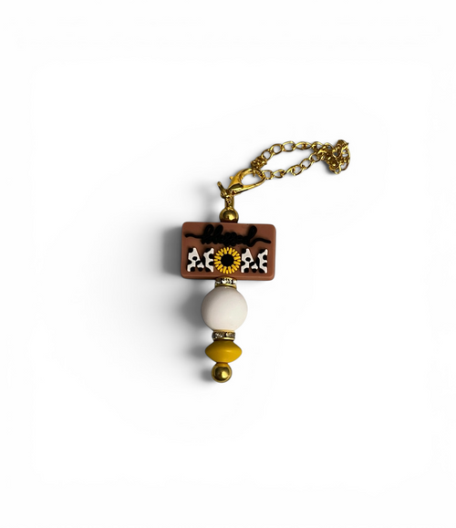 Tumbler charms